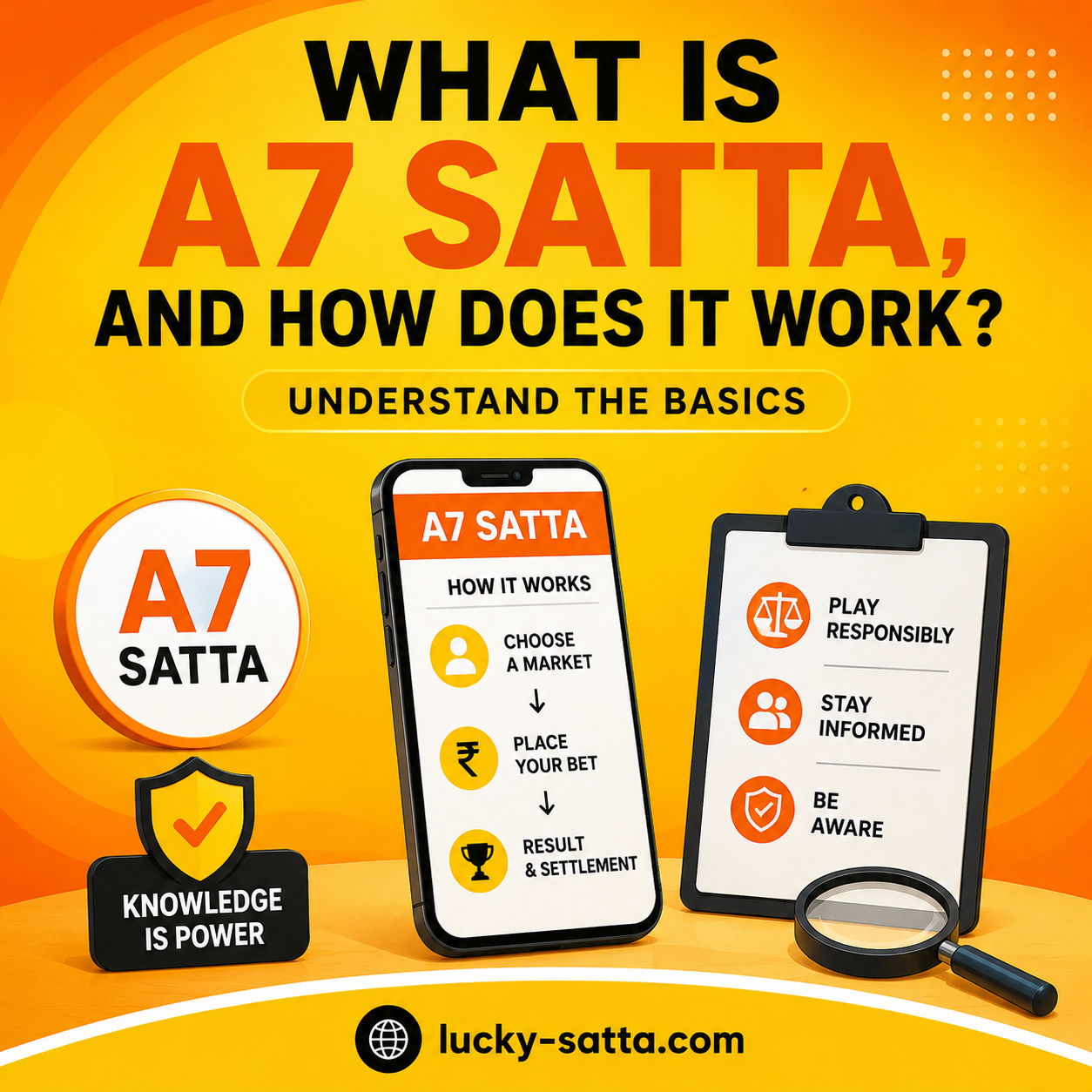 What Is A7 Satta, and How Does It Work?